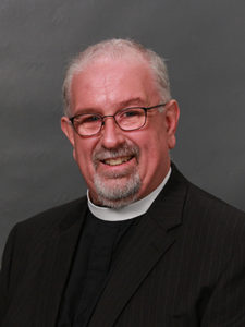 Pastor James Grady